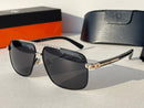LV GOLD ENGRAVED EYEWEAR AFFO