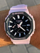 Men’s Purple G-Shock