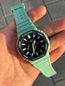 Men’s Light Green G-Shock
