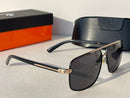 LV GOLD ENGRAVED EYEWEAR AFFO