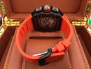Richard Mille Carbon TPT & Orange