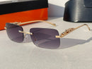 Silver Panthere De Cartier AFFO