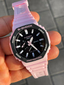 Men’s Purple G-Shock