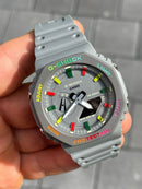 Men’s Gray G-Shock