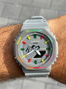 Men’s Gray G-Shock