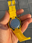 Men’s Yellow G-Shock