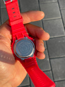 Men’s Red G-Shock