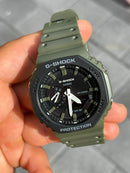 Men’s Green G-Shock