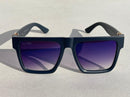 MILLIONAIRES SUNGLASSES BLUE AFFO