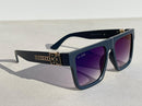 MILLIONAIRES SUNGLASSES BLUE AFFO