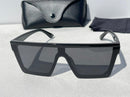 FENDI BLACK SUNGLASSES AFFO