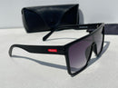 PRADA BLACK SUNGLASSES AFFO