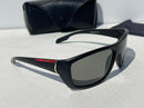 PRADA BLACK SUNGLASSES AFFO