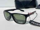 PRADA BLACK SUNGLASSES AFFO