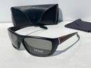 PRADA BLACK SUNGLASSES AFFO