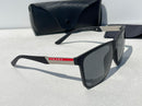 PRADA BLACK SUNGLASSES AFFO