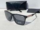 PRADA BLACK SUNGLASSES AFFO