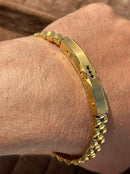 Rolex Bracelet Gold Limited Edition