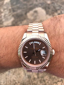 Rolex Daydate