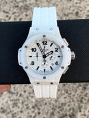 Hublot Big Bang St. Moritz Ceramic