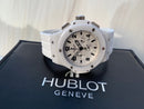Hublot Big Bang St. Moritz Ceramic