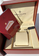 Best Replica Patek Philipe box with papers