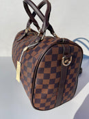 LV Alma GM Damier Ebene Canvas women’s