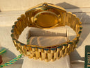 Rolex Daydate Gold 3255 1:1 Doublete ETÁ
