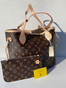 LV Neverfull GM Monogram Canvas women’s