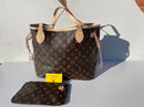LV Neverfull GM Monogram Canvas women’s