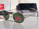 RAY BAN ROUND METAL