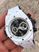 Hublot Big Bang Unico White Magic