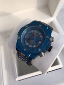 Hublot Big Bang Unico blue King