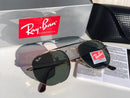 RAY BAN HEXAGONAL FLAT LENSES