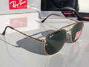 RAY BAN HEXAGONAL FLAT LENSES