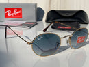 RAY BAN ROUND METAL