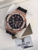 Hublot Big Bang Unico Iced Out