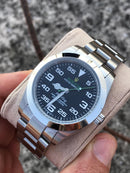 Rolex Air King Mix