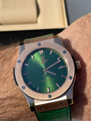 New Hublot Big Bang green Classic