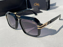 SUPER CLONE CAZAL BLACK SUNGLASSES