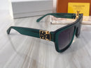 LOUIS VUITTON MILLIONAIRES SUNGLASSES GREEN