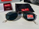 RAY BAN ROUND METAL