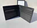 Gucci Wallet for men new black