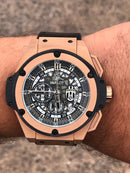 Hublot Big Bang Classic Juventus