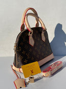 Louis Vuitton Neverfull GM Damier Ebene women’s bag new color without box