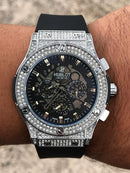 Hublot Big Bang bling bling