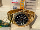 Rolex Sky dweller 9001 1:1 Doublete ETÁ