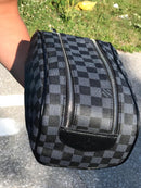 LV Black supreme big Bag For men