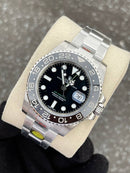 Rolex GMT Master ll black ceramic