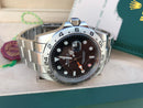 Rolex Explorer ll Mix